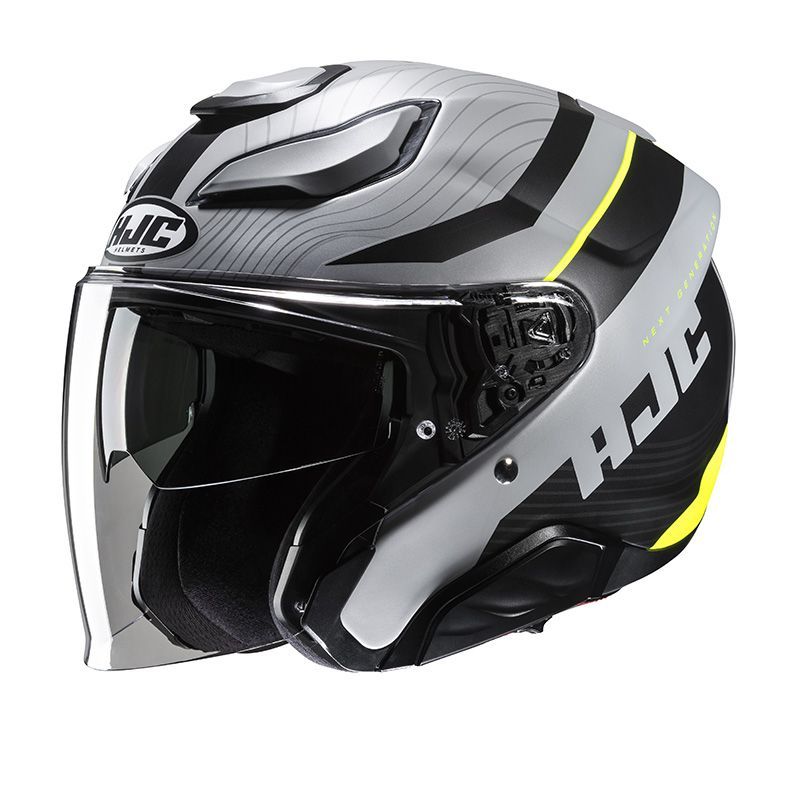 Casco Jet HJC F31 NABY - (Naby MC3HSF)