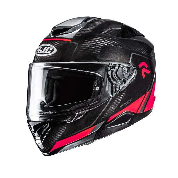 Casco Integrale HJC RPHA 72 CARBON - (Fynex MC1)
