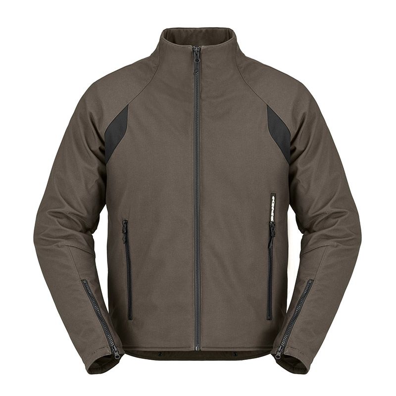 Giacca SPIDI THE STANDARD JACKET H2OUT - (Dark Green)