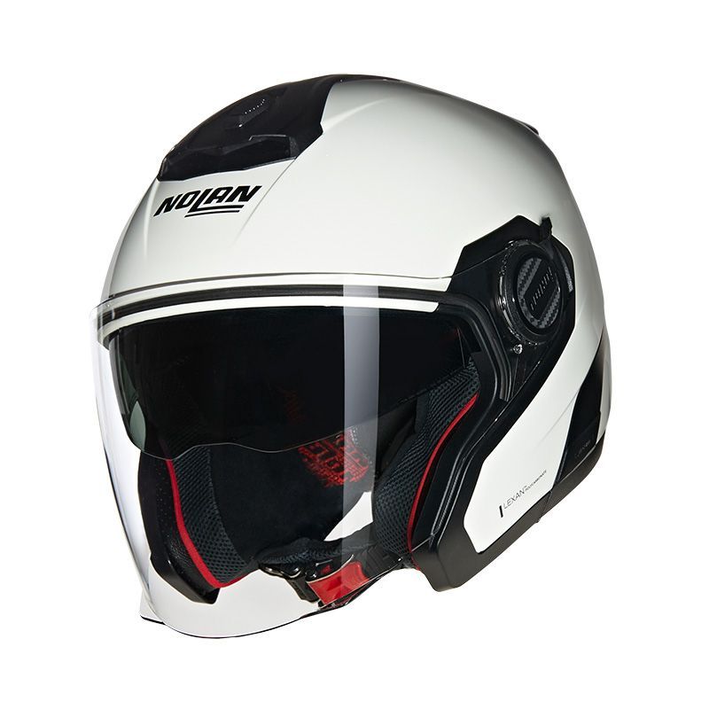 Casco Jet NOLAN N40-5 CLASSICO - (Bianco)