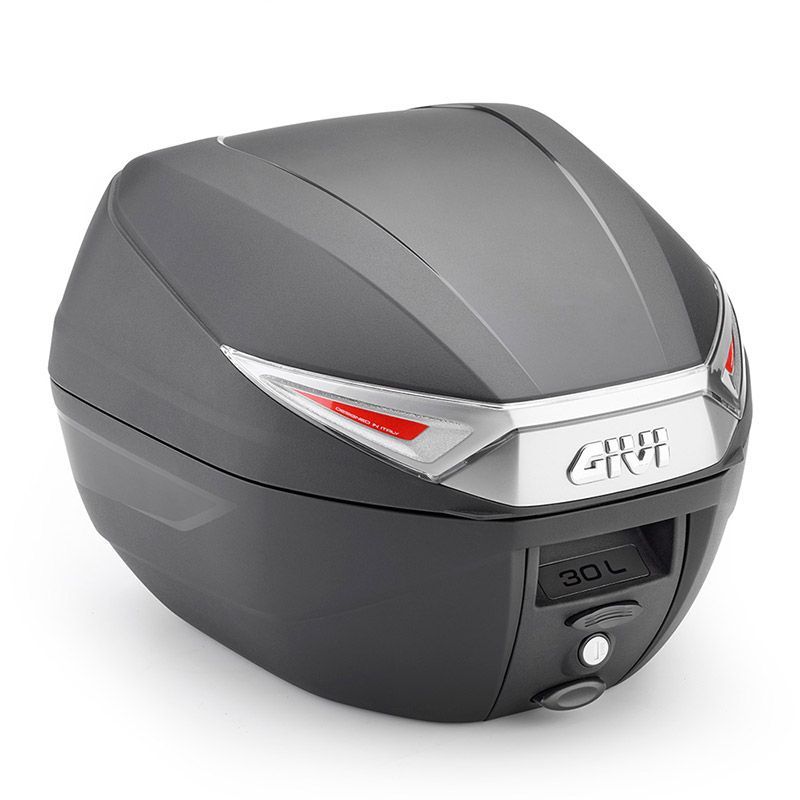 GIVI BAULETTO C30 GRIGIO