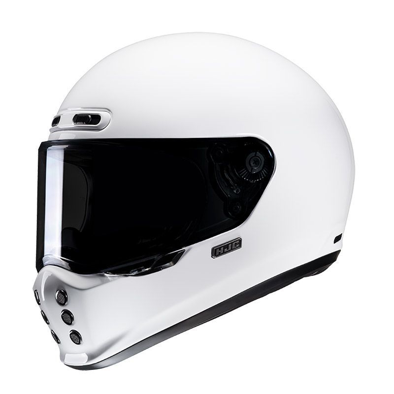 Casco Integrale HJC V10 - (White) Casco Integrale HJC V10 - (White)