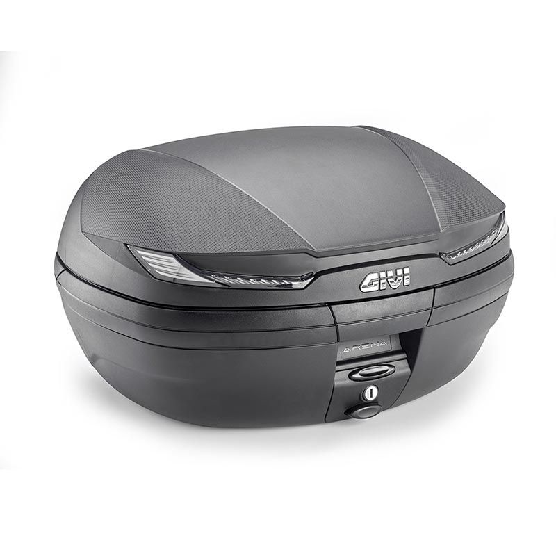 GIVI BAULETTO E455 SIMPLY IV ANTRACITE