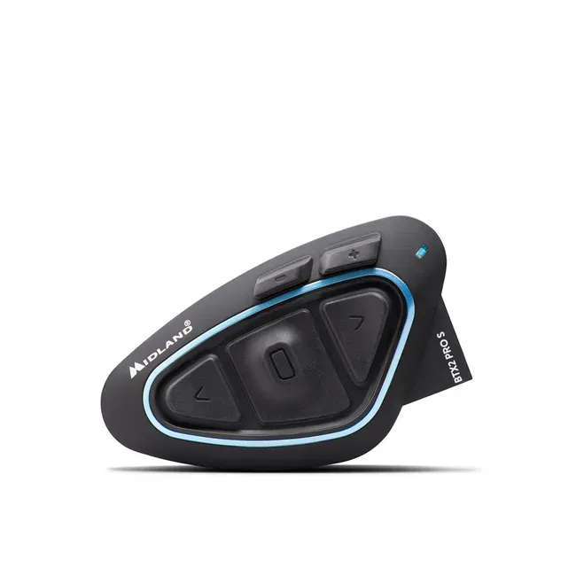 Interfono MIDLAND BTX2 PRO S - (Kit Singolo)