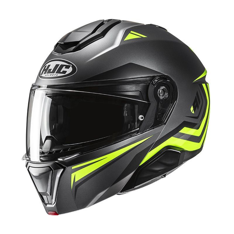 Casco Modulare HJC I91 TRICUS - (Tricus MC3HSF)
