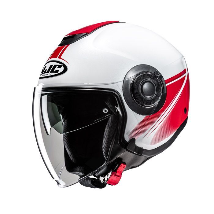 Casco Jet HJC I40N VISION - (Vision MC1)