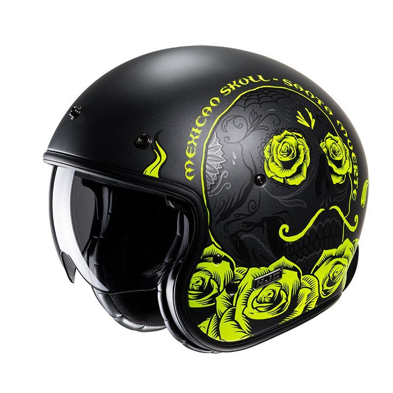 Casco Jet HJC V31 DESTO - (Desto MC3HSF)