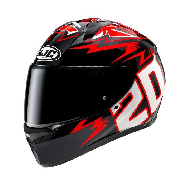 Casco Integrale HJC C10 DIABLO MASK Casco Integrale HJC C10 DIABLO MASK