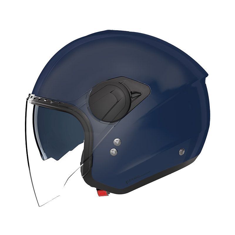 Casco Jet NOLAN N20-2 VISOR CLASSICO NOBILE - (Blu Opaco)