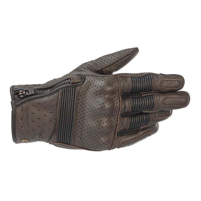 Guanti Pelle ALPINESTARS RAYBURN V2 - (Brown) Guanti Pelle ALPINESTARS RAYBURN V2 - (Brown)