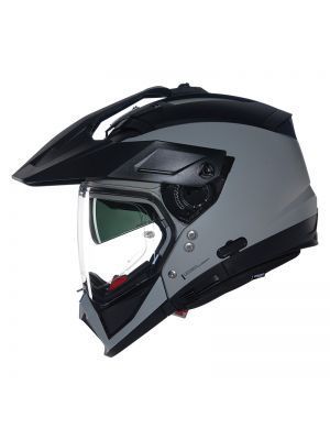 Casco Modulare Scomponibile N70.2 X Classico - Matt Grey Casco Modulare Scomponibile N70.2 X Classico - Matt Grey