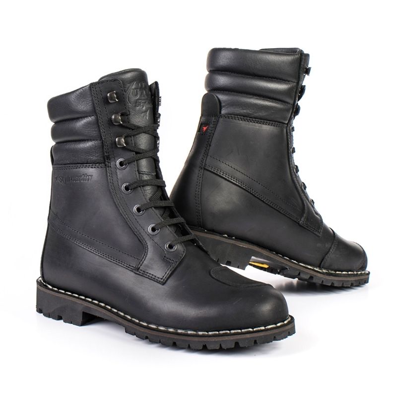 Stivali STYLMARTIN YUROK WP - (Black)