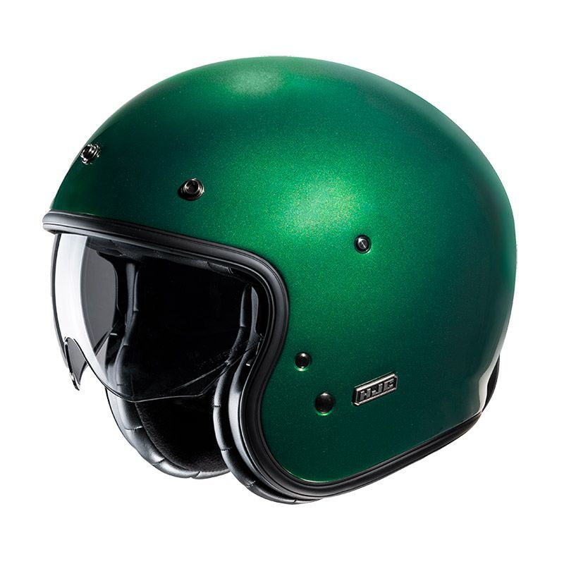 Casco Jet HJC V31 - (Deep Green)