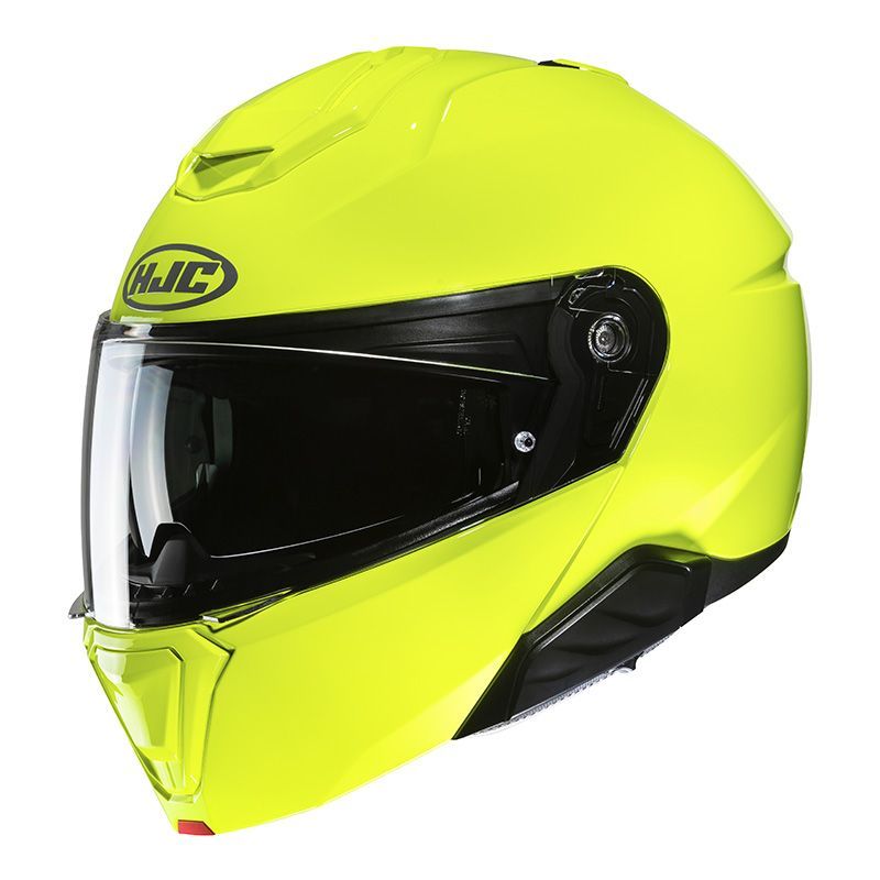 Casco Modulare HJC I91 - (Yellow Fluo)
