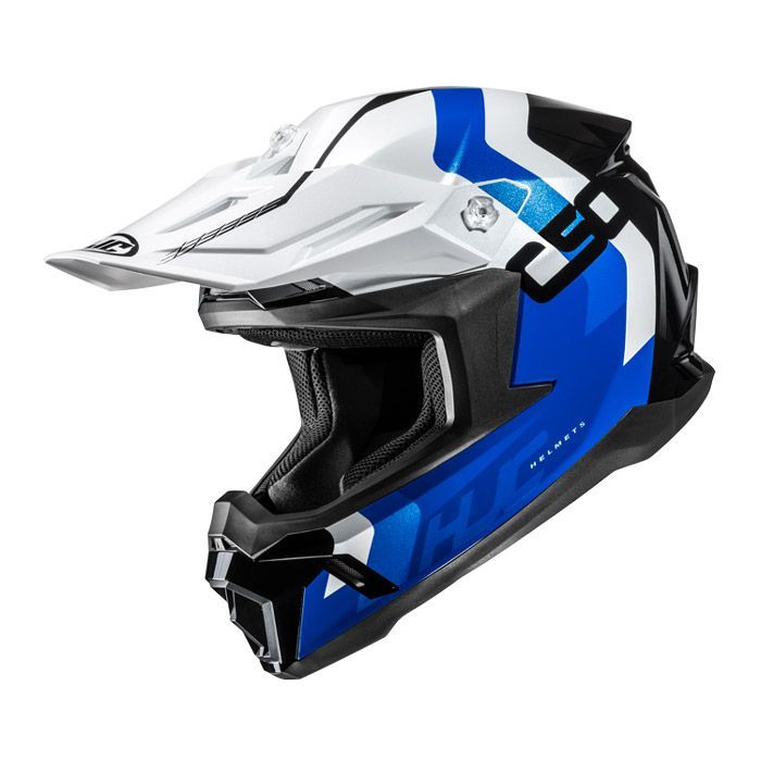 Casco Cross HJC C50 PRIMAL - (Primal MC2)