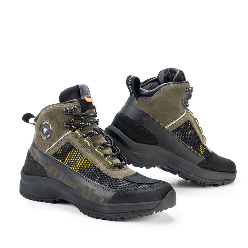 Scarpe STYLMARTIN VERTIGO AIR - (Mud)