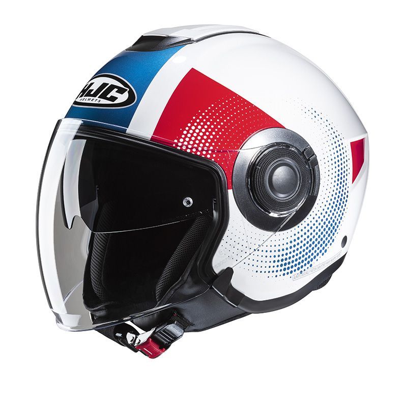 Casco Jet HJC I40N PYLE - (Pyle MC21)