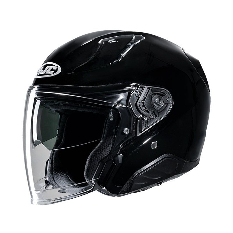 Casco Jet HJC RPHA31 - (Metal Black)