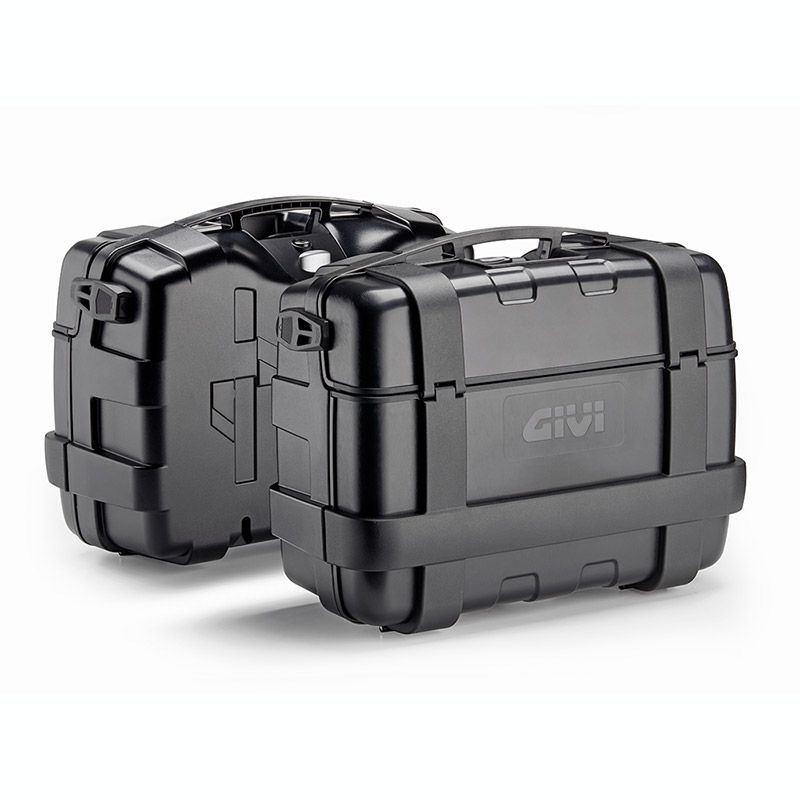 GIVI COPPIA VALIGIE TRK33BB TREKKER LITE 33