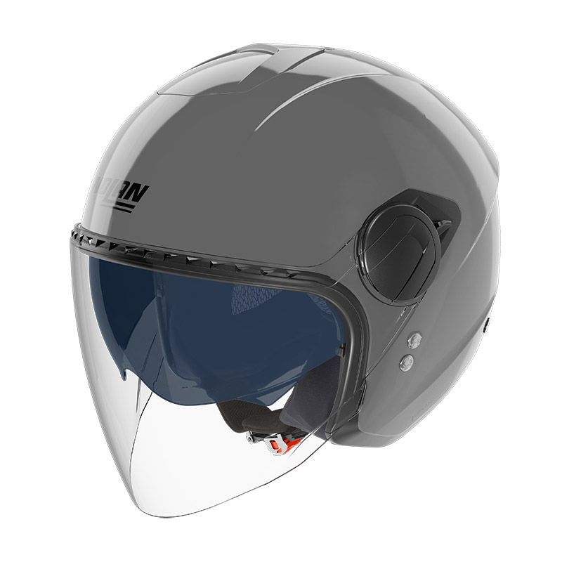 Casco Jet NOLAN N20-2 VISOR CLASSICO - (Grigio Lucido)