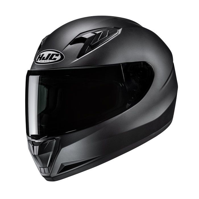 Casco Integrale Bambino HJC Y10 - (Matt Black)