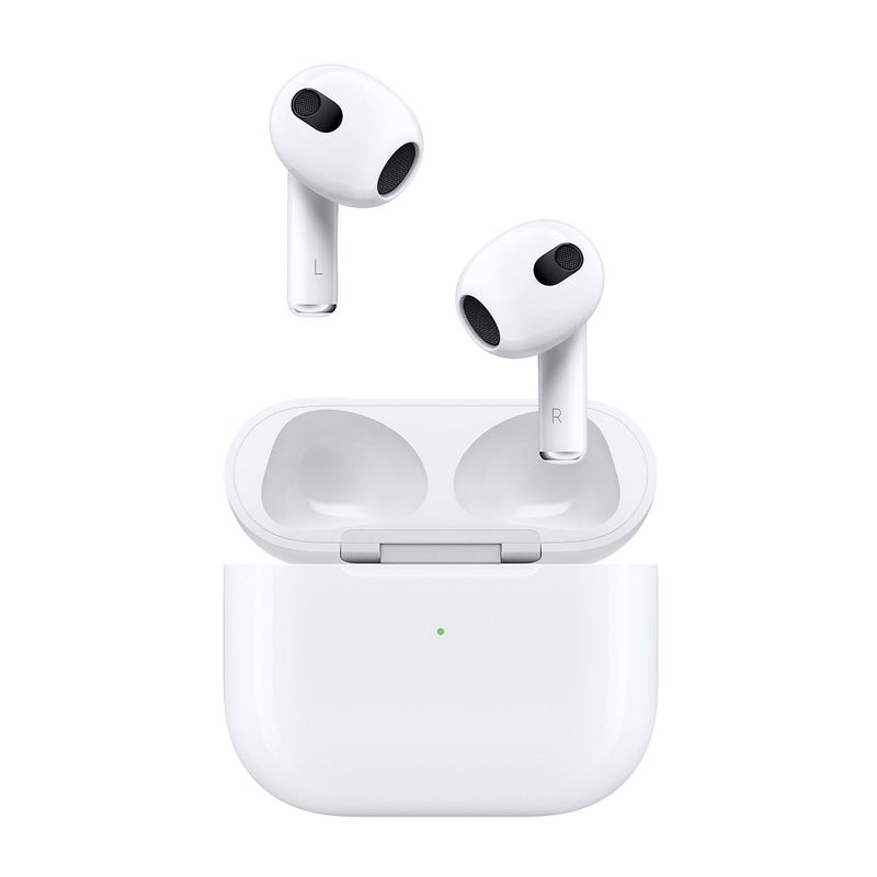 Apple Airpods 3rd Generation + Custodia di Ricarica