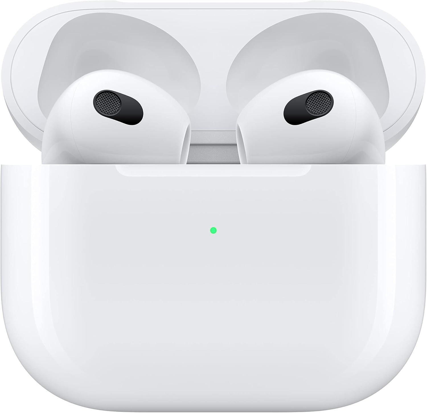 Apple Auricolari AirPods 4 2024 + Custodia di Ricarica USB-C MXP63