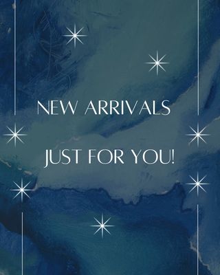 New Arrivals