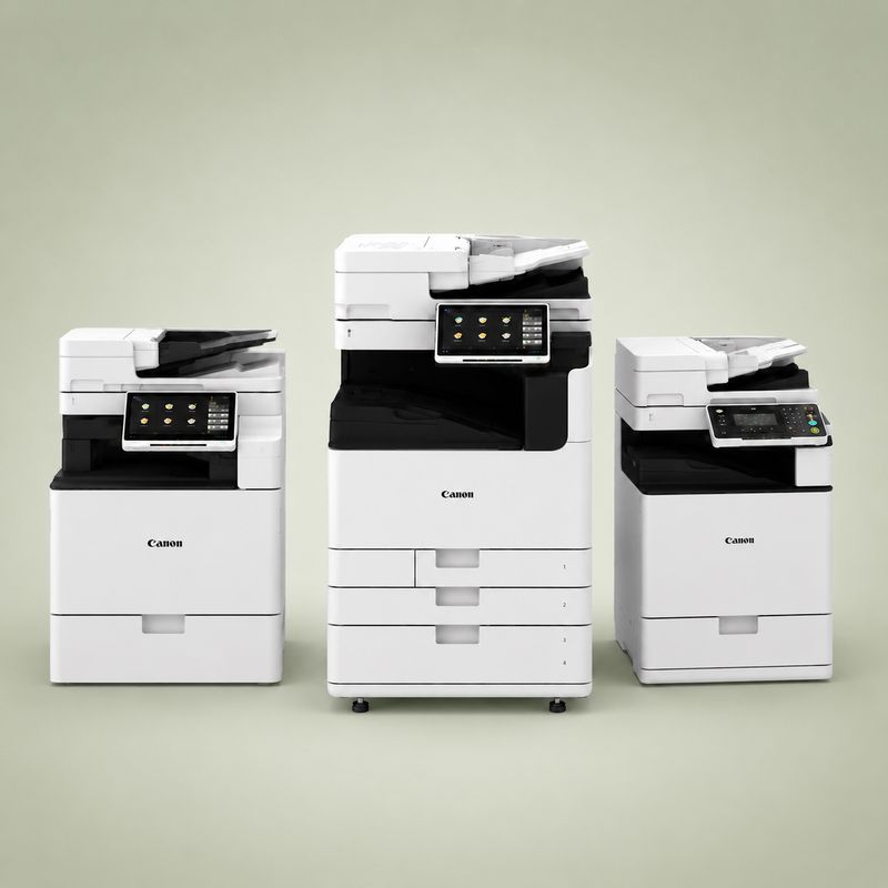 Canon Drucker
