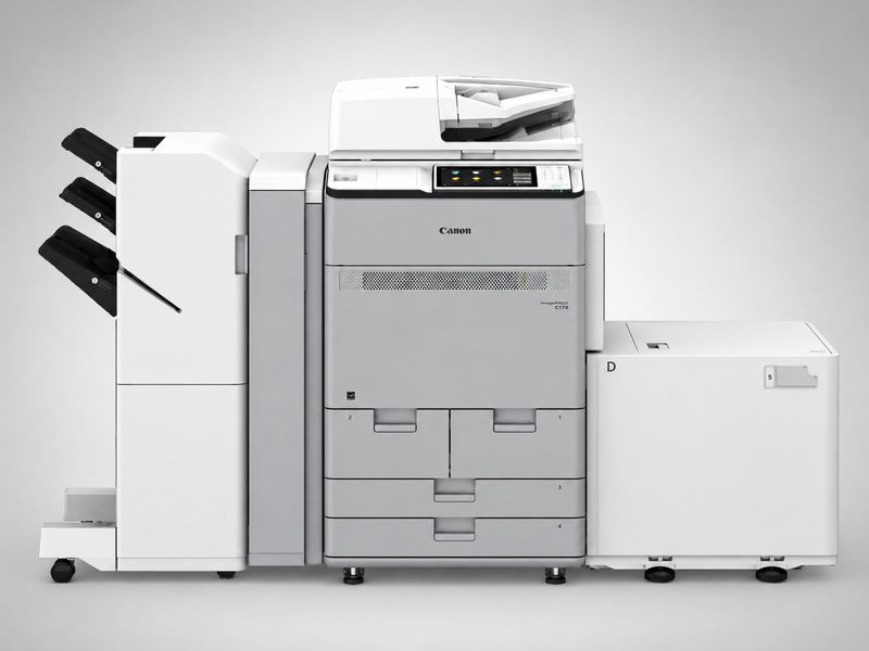 Produktionsdrucker