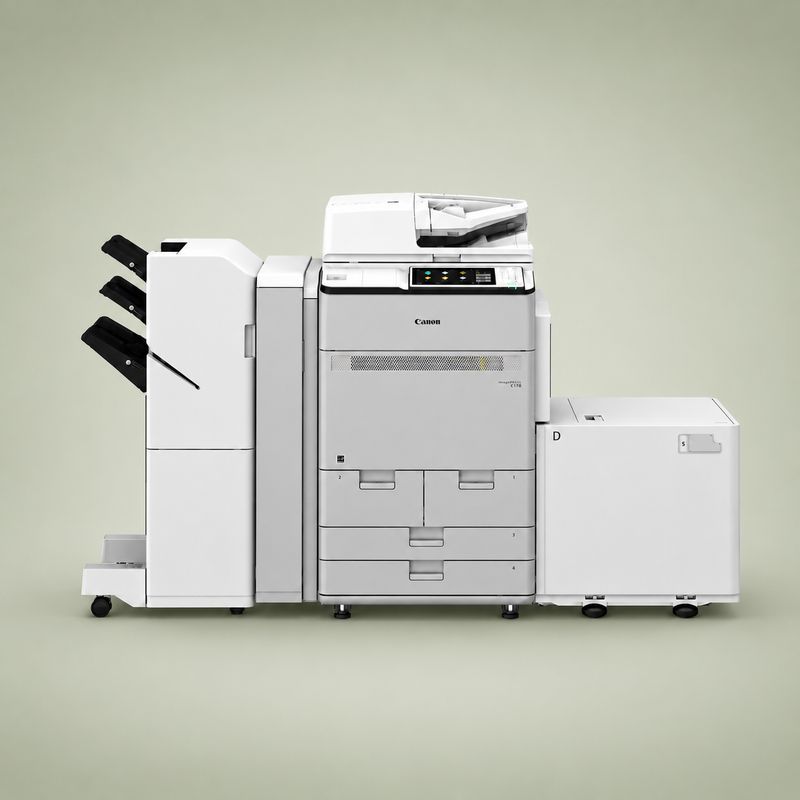 Produktionsdrucker