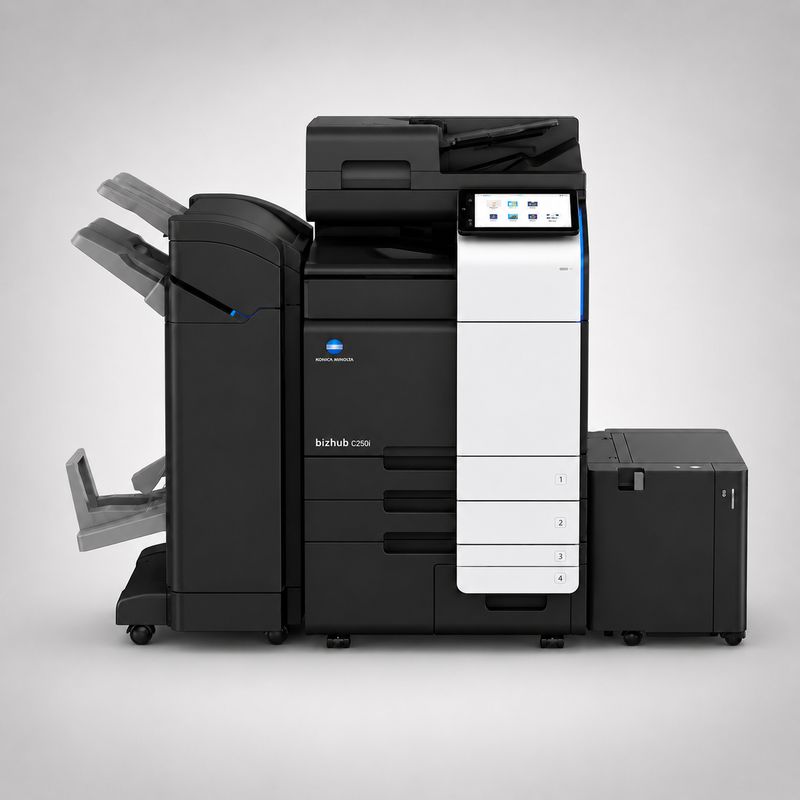 Konica Minolta Drucker