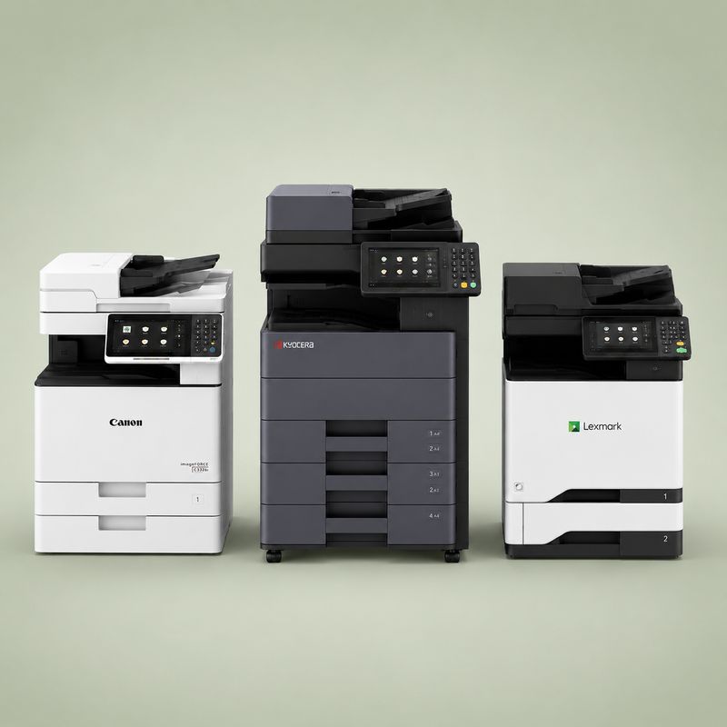 Multifunktionsdrucker