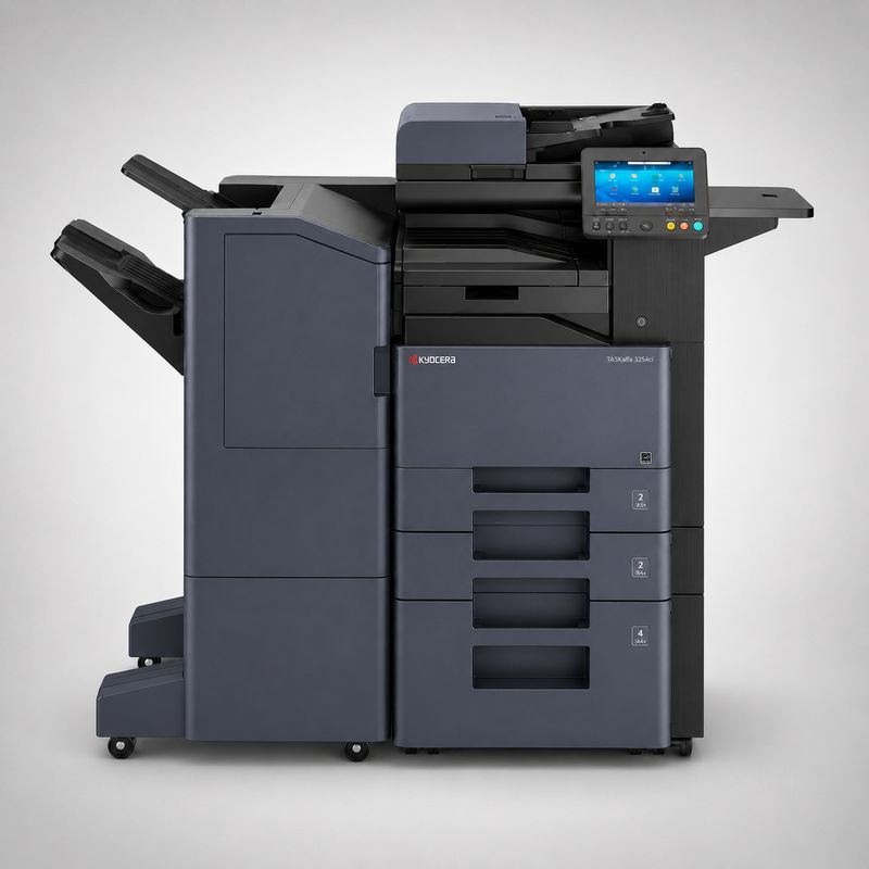 Kyocera Drucker