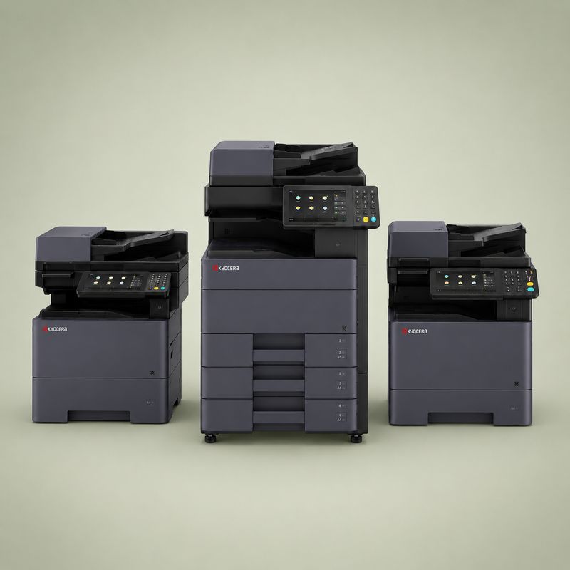 Kyocera Drucker