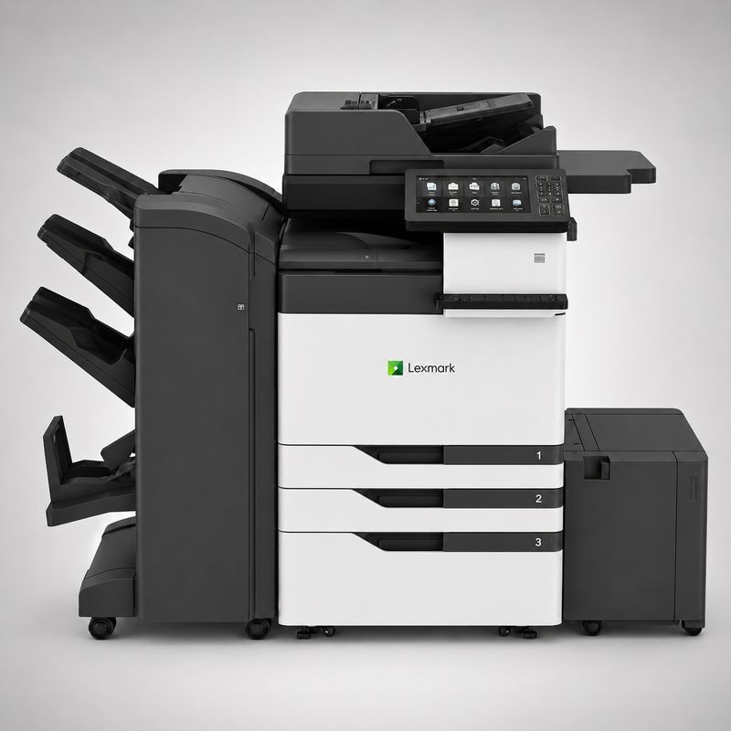 Lexmark Drucker