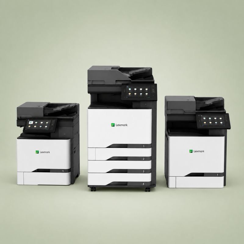 Lexmark Drucker