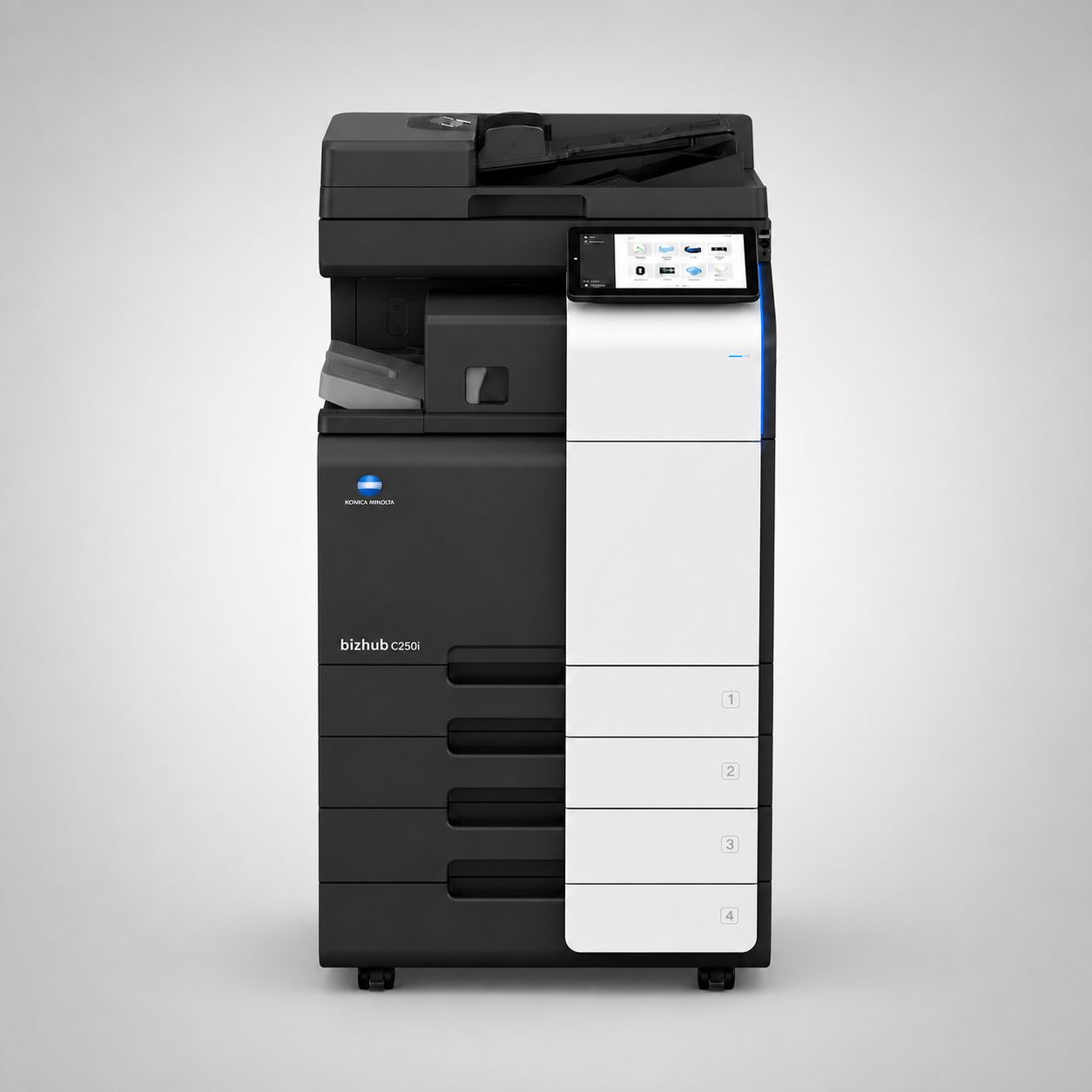 Konica Minolta bizhub C250i