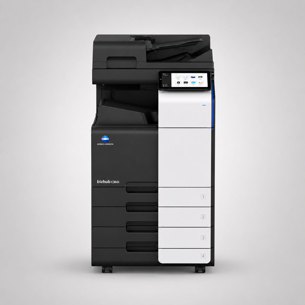 Konica Minolta bizhub C360i