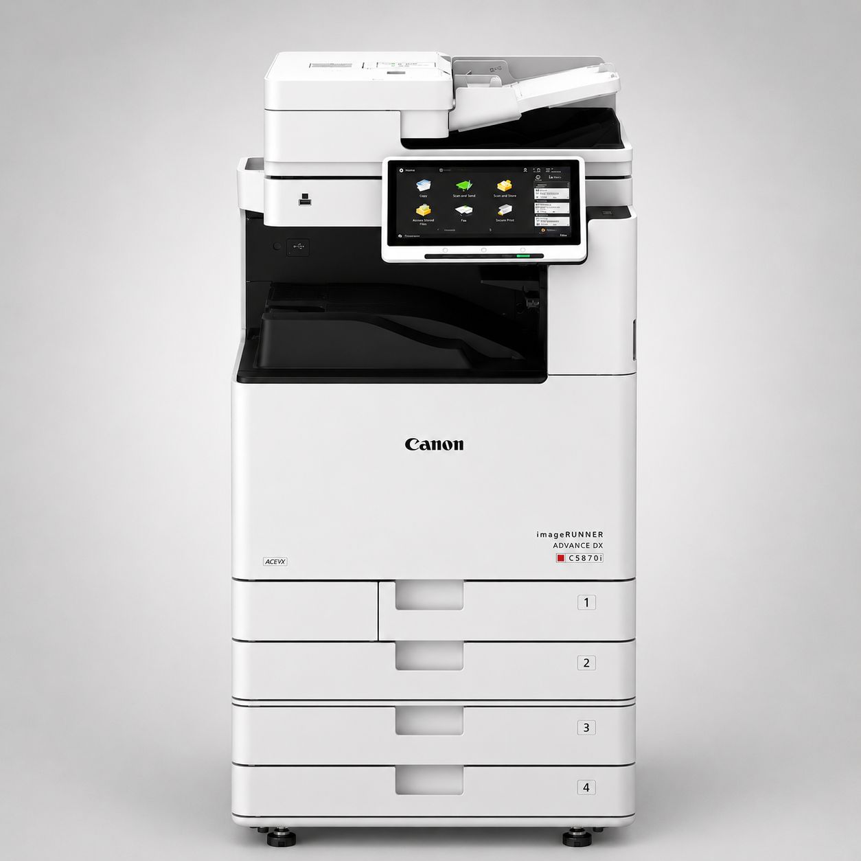 Canon imageRUNNER ADVANCE DX C5870i
