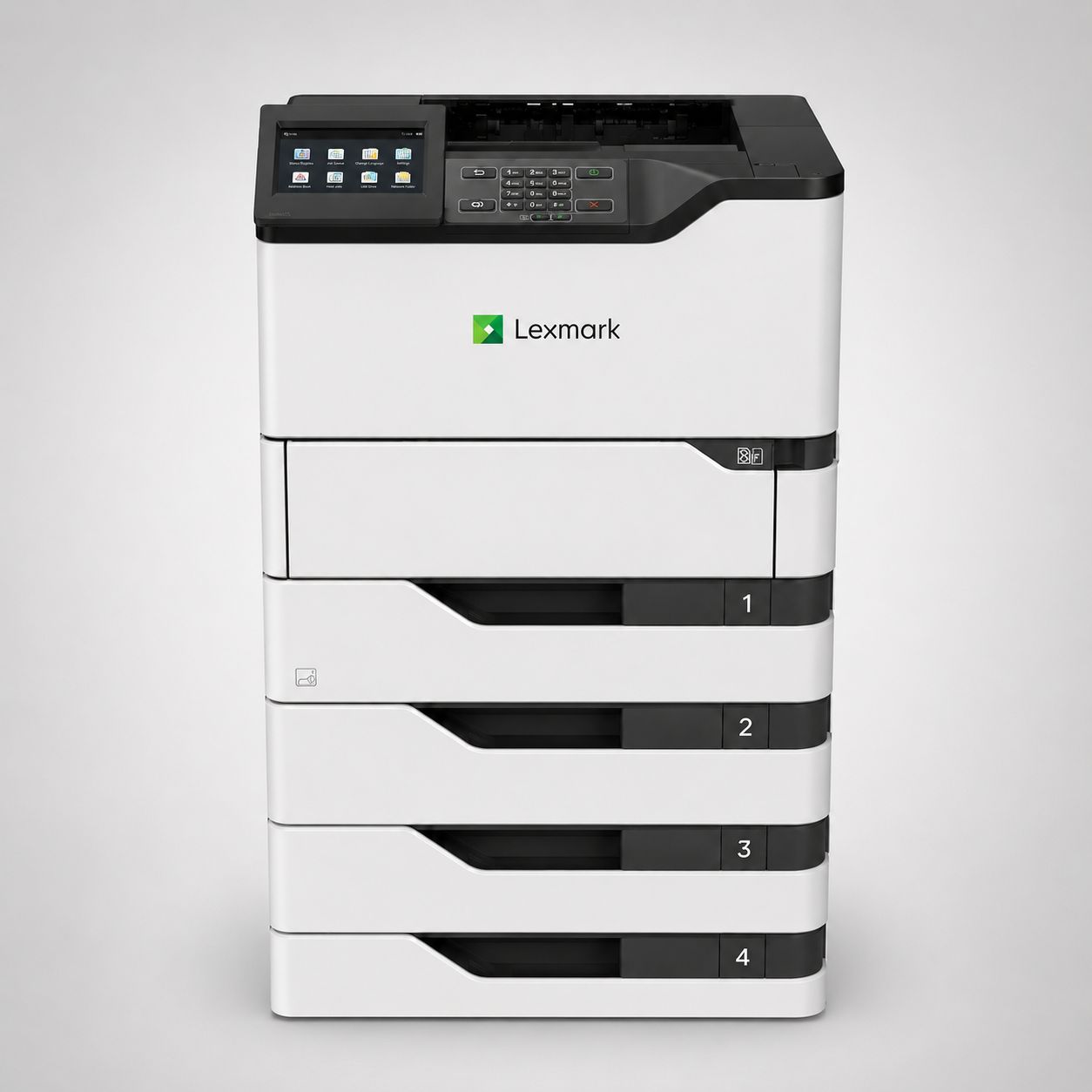 Lexmark M5255