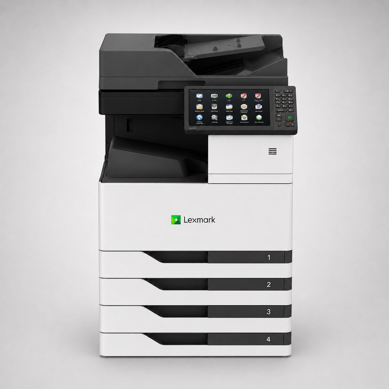 Lexmark XC9255