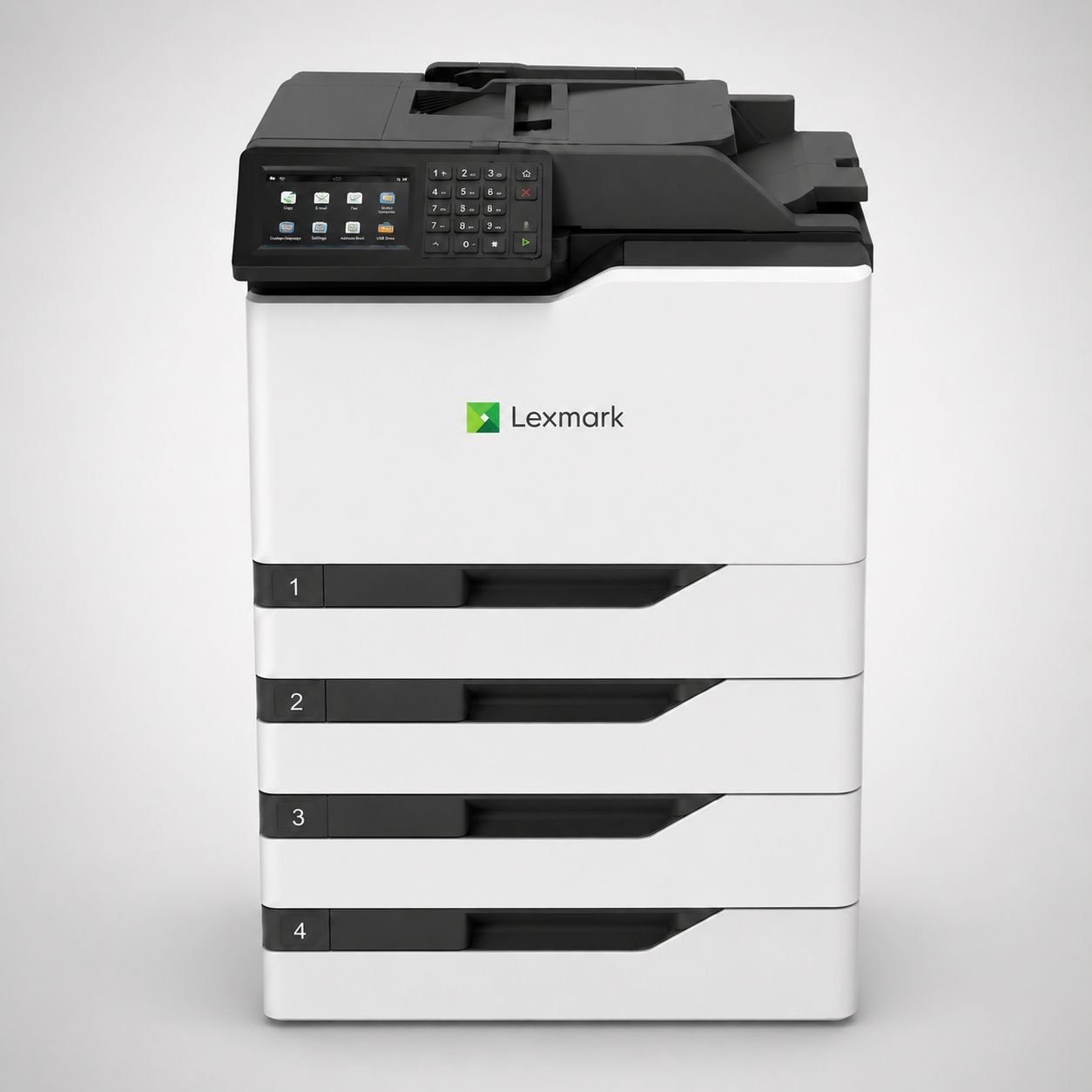 Lexmark C6160