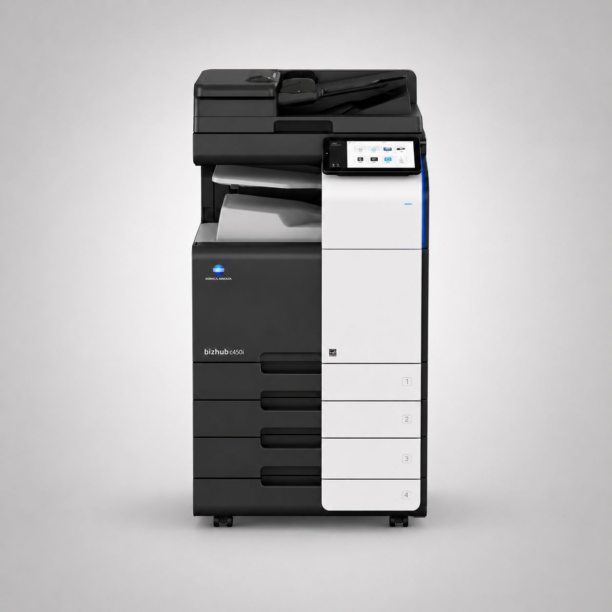 Konica Minolta bizhub C300i