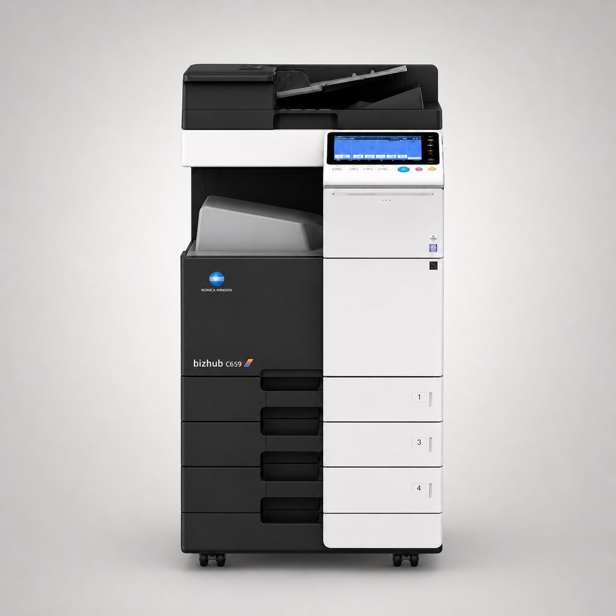 Konica Minolta bizhub C659