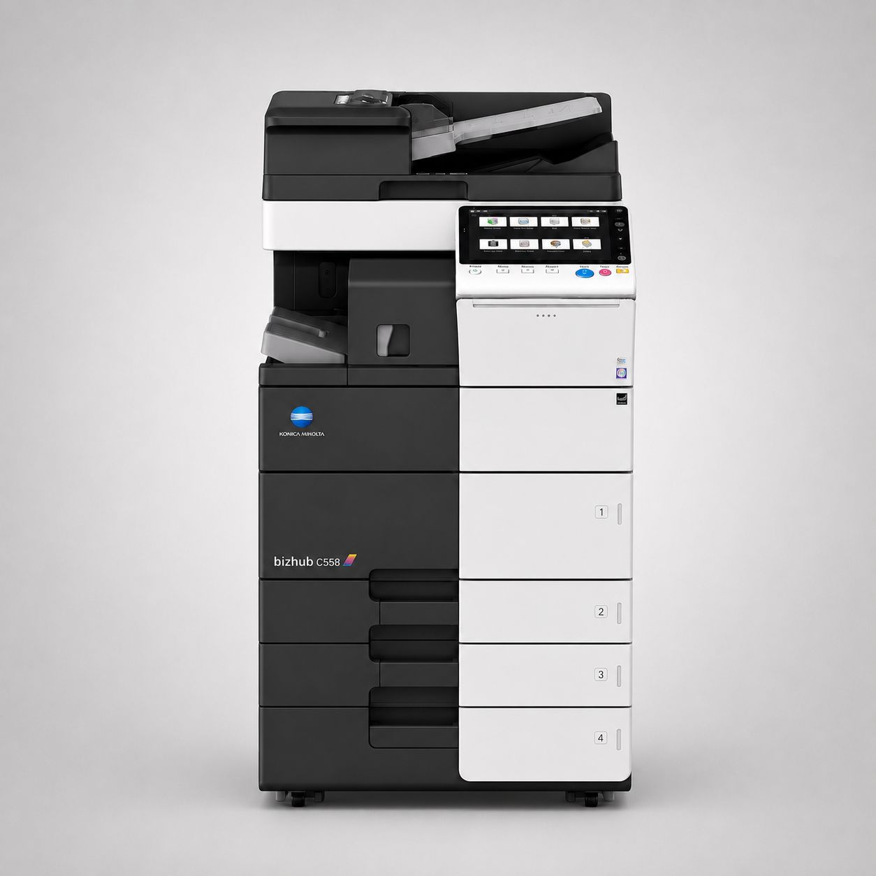 Konica Minolta bizhub C558