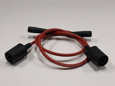 Spark plug cables (silicone)