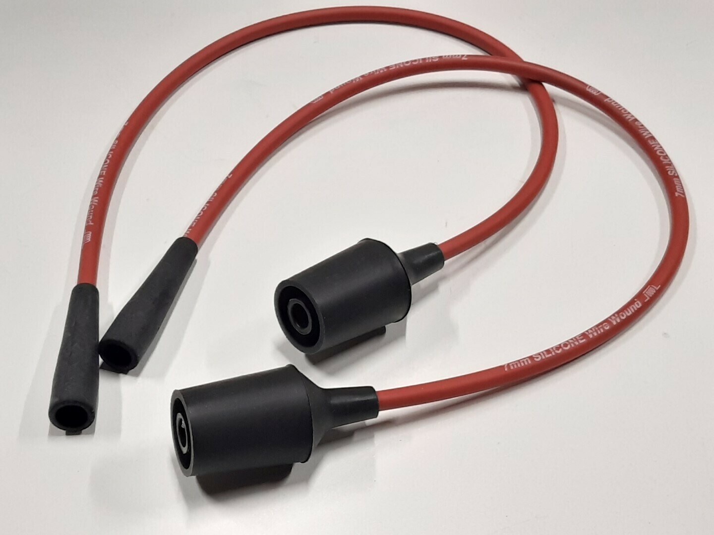Spark plug cables (silicone)