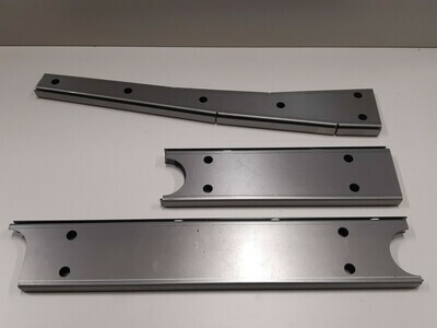 Complete set chassis