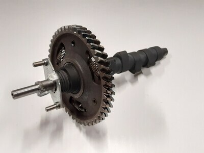 Camshaft 2CV6 complete regrinded, profile SPORT